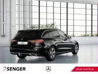 Gebraucht Mercedes C220 Avantgarde 197 PS (144 kW) 2025 Lack obsidianschwarz Kombi
