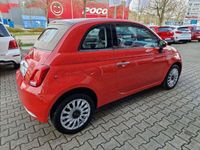 gebraucht Fiat 500C Lounge 1.HD 8-FACH U-CONNECT PDC