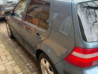 Gebraucht VW Golf IV 75 PS (55 kW) 2003 Blau Limousine