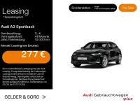 Używany Audi A3 Advanced Plus 150 KM (110 kW) 2025 Czarny Sedan/Limuzyna