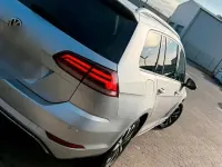 Gebraucht VW Golf VII IQ Drive 150 PS (110 kW) 2020 Silber Kombi