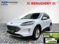 Gebraucht Ford Kuga Titanium X 224 PS (164 kW) 2022 Frostweiß SUV