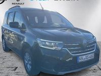 Neu Renault Kangoo Techno 130 PS (95 kW) 2025 Schwarz Van / Kleinbus