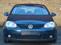 Gebraucht VW Golf IV Trendline 102 PS (75 kW) 2006 Blau Limousine