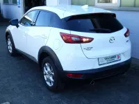 Gebraucht Mazda CX-3 Center-Line 121 PS (88 kW) 2018 Purweiss SUV