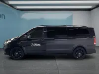 Gebraucht Mercedes V300 237 PS (174 kW) 2024 Schwarz Van / Kleinbus