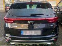 gebraucht Kia Sportage 2.0 CRDi 185 Eco-Dyn. GT line Autom...