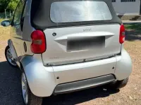 Gebraucht Smart ForTwo Cabrio 2004 Cabrio