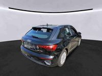 Gebraucht Audi A3 S-Line 150 PS (110 kW) 2022 Mythosschwarz metallic Limousine