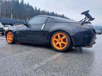 gebraucht Nissan 350Z für Trackday/Rundstrecke