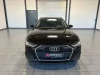 Gebraucht Audi A6 Business 204 PS (150 kW) 2022 Schwarz Kombi