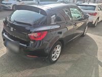 Gebraucht Seat Ibiza 80 PS (58 kW) 2010 Schwarz Coupé