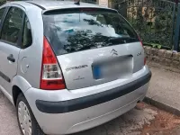 Gebraucht Citroën C3 70 PS (51 kW) 2005 Grau Kleinwagen