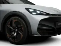 Neu Cupra Tavascan Endurance 210 kW (286 PS) 2026 White silver metallic SUV