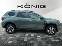 Gebraucht Dacia Duster Journey 150 PS (110 kW) 2024 Grau SUV