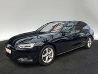 Second-hand Audi A4 Advanced 204 CP (150 kW) 2023 Negru Break