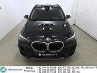 Gebraucht BMW X1 125 PS (91 kW) 2021 Schwarz SUV
