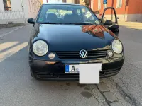 Brugt VW Lupo 75 HK (55 kW) 1999 Sort Hatchback