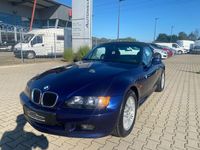 Gebraucht BMW Z3 116 PS (85 kW) 1997 Blau Cabrio