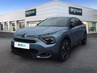 Gebraucht Citroën C4 PureTech 131 PS (96 kW) 2023 Blau SUV