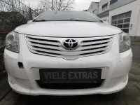 Gebraucht Toyota Avensis Executive 150 PS (110 kW) 2011 Weiß Kombi