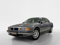 Gebraucht BMW 735 238 PS (175 kW) 2000 Grau Limousine