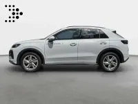 Gebraucht VW T-Roc Life 150 PS (110 kW) 2025 Weiß SUV