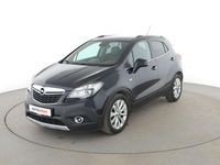 Gebraucht Opel Mokka Innovation 140 PS (102 kW) 2016 Schwarz SUV