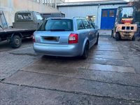 Gebraucht Audi A4 131 PS (96 kW) 2004 Silber Kombi