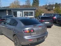 Gebraucht Mazda 3 Active 105 PS (77 kW) 2005 Grau Limousine