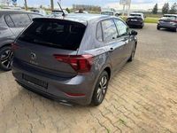 Gebraucht VW Polo Move 80 PS (58 kW) 2024 Rauchgrau metallic Kleinwagen
