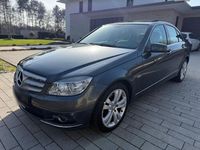 Gebraucht Mercedes C200 Avantgarde 184 PS (135 kW) 2009 Grau Limousine