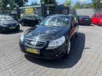 Gebraucht Chevrolet Epica LT 156 PS (114 kW) 2006 Schwarz Limousine