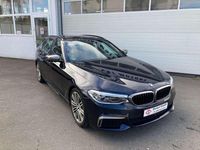 Używany BMW M550 400 KM (294 kW) 2019 Szary Sedan/Limuzyna