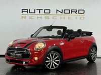 Gebraucht Mini Cooper S Cabriolet Chili 192 PS (141 kW) 2019 Rot Cabrio