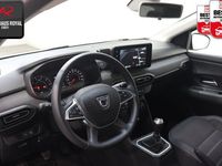 gebraucht Dacia Sandero TCE 100 ECO-G COMFORT LED,NAVI,DAB,PDC