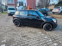 Gebraucht Mini Cooper S Countryman 184 PS (135 kW) 2012 Schwarz SUV