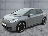 Gebraucht VW ID.3 Pro 150 kW (204 PS) 2021 Grau Kleinwagen
