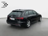 Używany Audi A4 Advanced Plus 204 KM (150 kW) 2023 Czarny Kombi