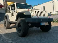 Gebraucht Jeep Wrangler 2007 Weiß SUV