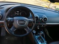 Gebraucht Audi A3 180 PS (132 kW) 2014 Braun Limousine