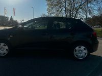 Gebraucht Seat Ibiza 86 PS (63 kW) 2012 Schwarz Kleinwagen