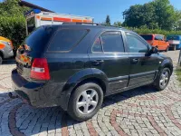Gebraucht Kia Sorento EX 170 PS (125 kW) 2007 Schwarz SUV