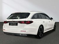 Gebraucht Mercedes E220 Avantgarde 197 PS (144 kW) 2024 Weiß Kombi