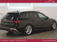 Gebraucht Audi A4 S-Line 163 PS (119 kW) 2021 Schwarz Kombi
