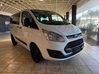Gebraucht Ford Transit Trend 101 PS (74 kW) 2015 Weiß Kombi