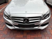 Gebraucht Mercedes C180 Avantgarde 156 PS (114 kW) 2016 Silber Limousine