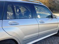 Gebraucht Mercedes GLK220 170 PS (125 kW) 2015 Silber SUV