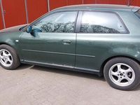 gebraucht Audi A3 8l 1,6 2 Hand