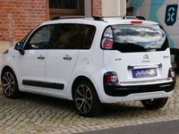 gebraucht Citroën C3 Picasso Selection Klima Tempomat PDC